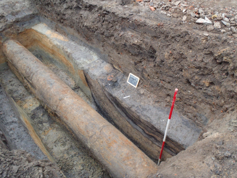 Archeologie Wervik