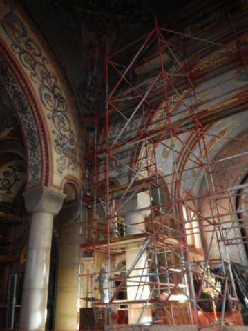 Restauratie Sint-Willibrorduskerk