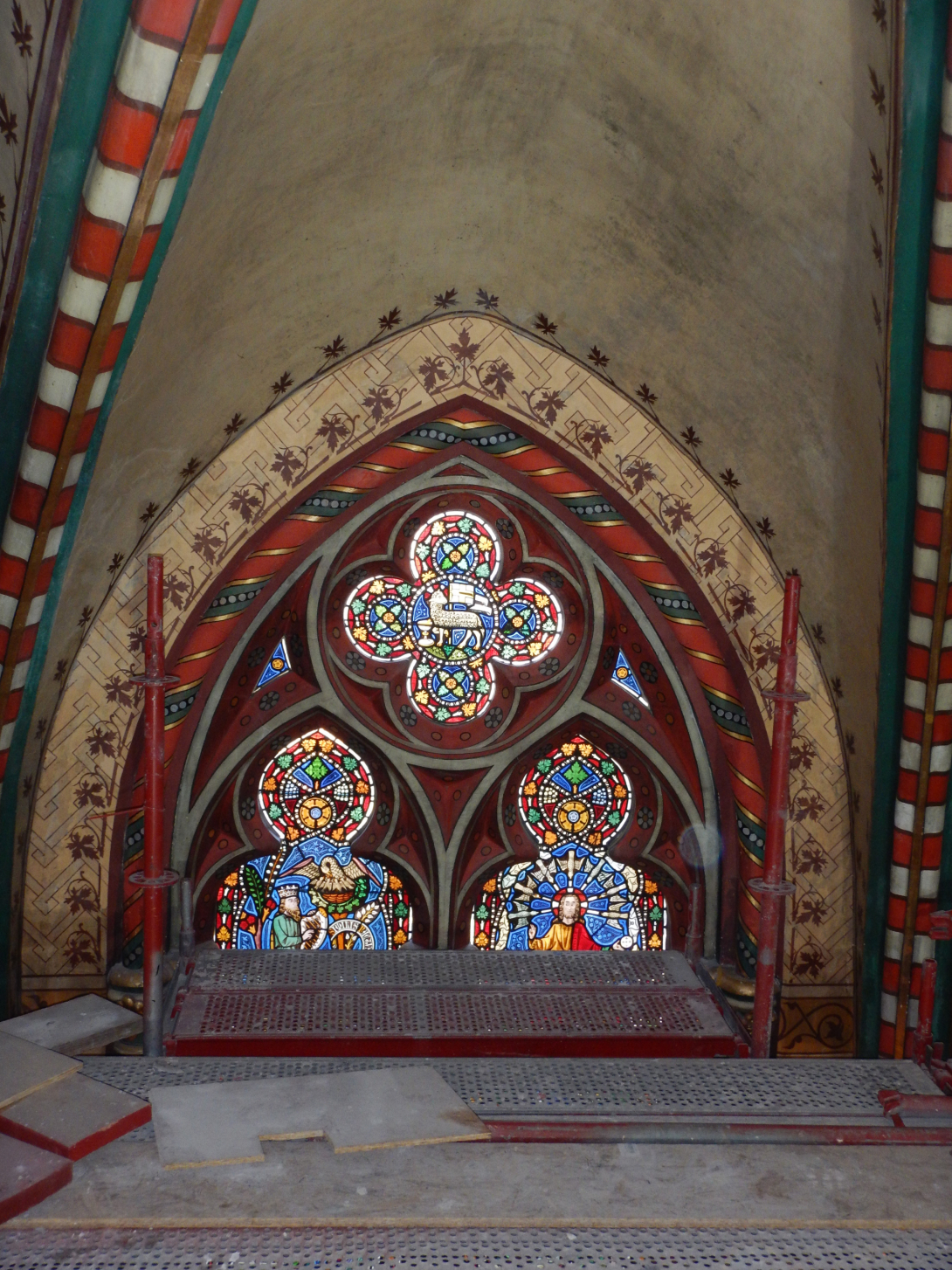 Restauratie Onze-Lieve-Vrouwkerk Brugge