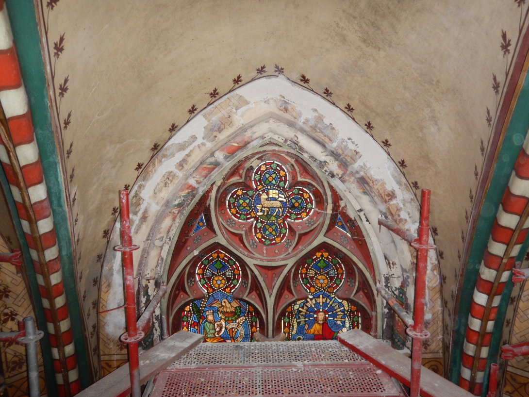Restauratie Onze-Lieve-Vrouwkerk Brugge