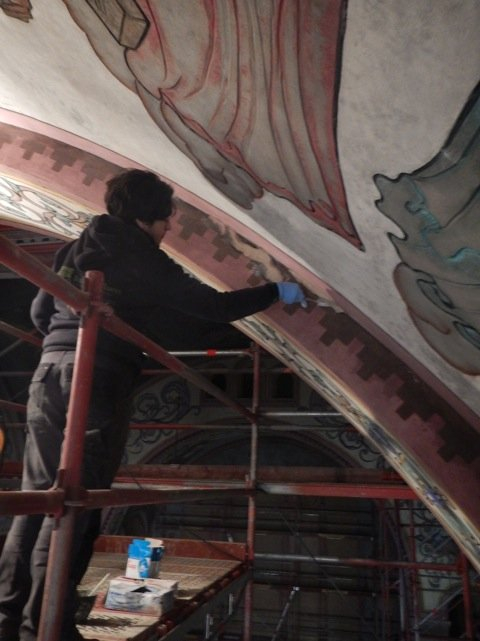 Restauratie Sint-Willibrorduskerk