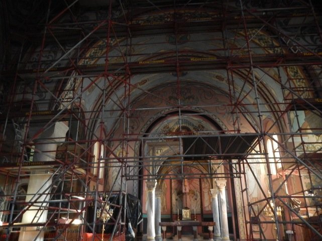 Restauratie Sint-Willibrorduskerk